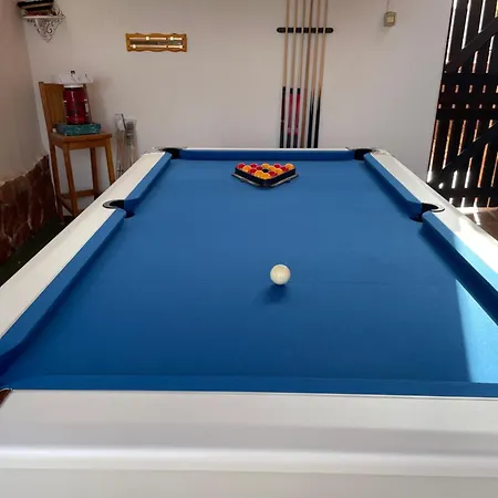 Villa Casa Piedra, Luxury Family Front Line Golf, Hot Tub,pool Table, 8 Pers, *