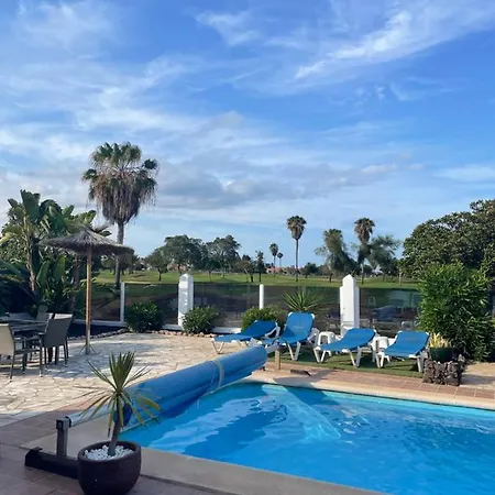 Casa Piedra, Luxury Family Front Line Golf, Hot Tub,pool Table, 8 Pers,