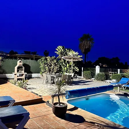 Villa Casa Piedra, Luxury Family Front Line Golf, Hot Tub,pool Table, 8 Pers,