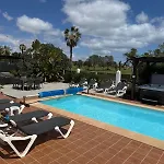 Casa Piedra, Luxury Family Front Line Golf, Hot Tub,pool Table, 8 Pers, * קלטה דה פוסטה