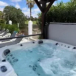 Casa Piedra, Luxury Family Front Line Golf, Hot Tub,pool Table, 8 Pers, * קלטה דה פוסטה