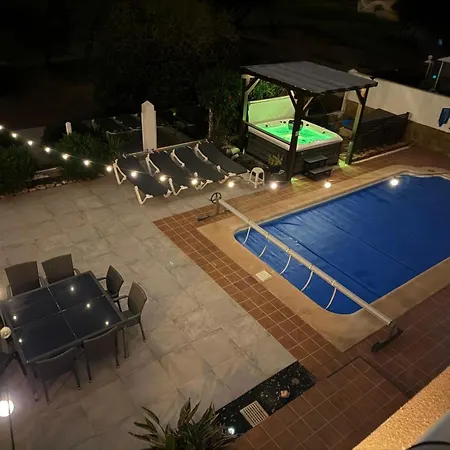 Casa Piedra, Luxury Family Front Line Golf, Hot Tub,pool Table, 8 Pers, * קלטה דה פוסטה