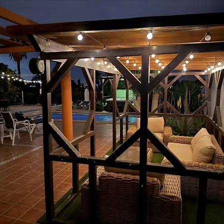 Casa Piedra, Luxury Family Front Line Golf, Hot Tub,pool Table, 8 Pers, * קלטה דה פוסטה