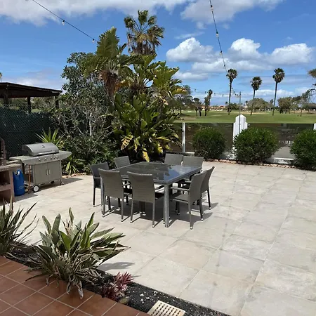Casa Piedra, Luxury Family Front Line Golf, Hot Tub,pool Table, 8 Pers, קלטה דה פוסטה