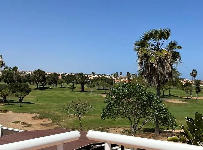 Casa Piedra, Luxury Family Front Line Golf, Hot Tub,pool Table, 8 Pers, Caleta De Fuste