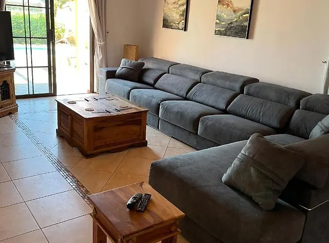 Villa Casa Piedra, Luxury Family Front Line Golf, Hot Tub,pool Table, 8 Pers, *