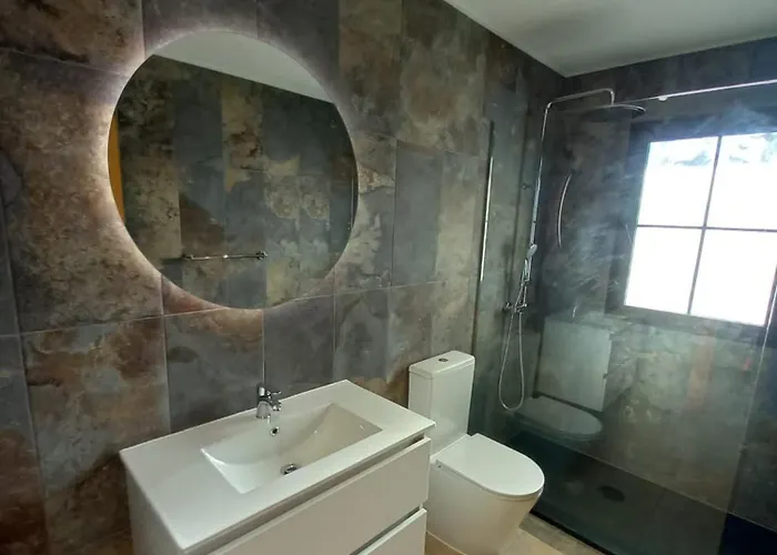 Casa Piedra, Luxury Family Front Line Golf, Hot Tub,pool Table, 8 Pers, Caleta De Fuste