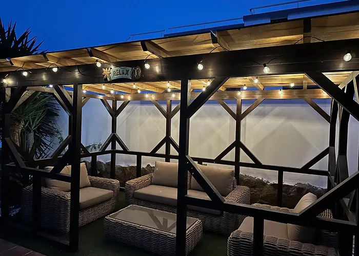 Casa Piedra, Luxury Family Front Line Golf, Hot Tub,pool Table, 8 Pers, * Caleta De Fuste