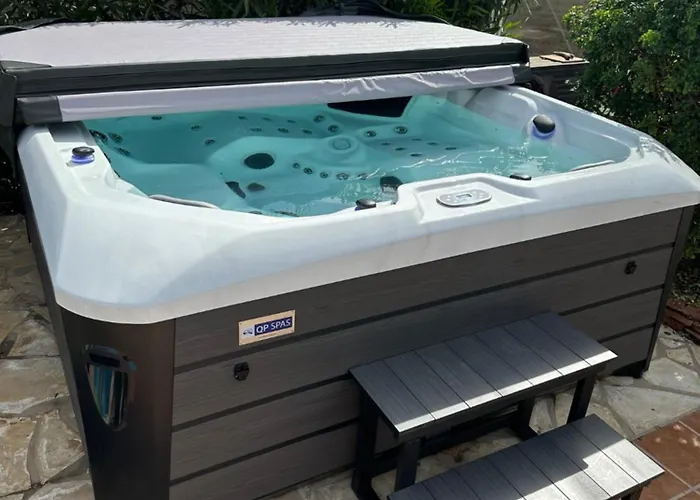 Villa Casa Piedra, Luxury Family Front Line Golf, Hot Tub,pool Table, 8 Pers,