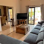 Casa Piedra, Luxury Family Front Line Golf, Hot Tub,pool Table, 8 Pers, * Caleta De Fuste