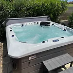 Casa Piedra, Luxury Family Front Line Golf, Hot Tub,pool Table, 8 Pers, Villa