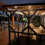 Casa Piedra, Luxury Family Front Line Golf, Hot Tub,pool Table, 8 Pers, * Caleta De Fuste