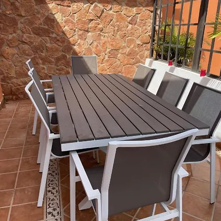 Casa Piedra, Luxury Family Front Line Golf, Hot Tub,pool Table, 8 Pers,