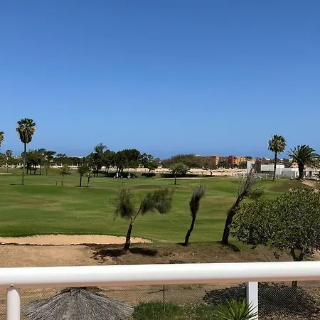 Vila Casa Piedra, Luxury Family Front Line Golf, Hot Tub,pool Table, 8 Pers, Caleta De Fuste