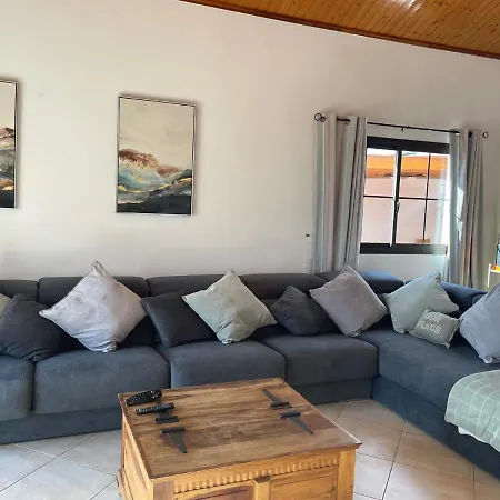 Casa Piedra, Luxury Family Front Line Golf, Hot Tub,pool Table, 8 Pers, * Caleta de Fuste