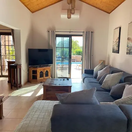 Casa Piedra, Luxury Family Front Line Golf, Hot Tub,pool Table, 8 Pers, * Caleta De Fuste
