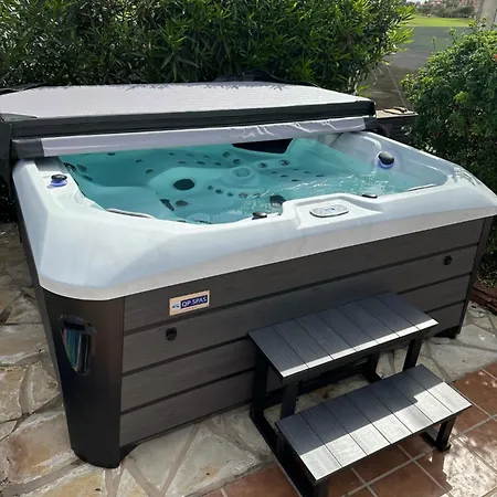 别墅 Casa Piedra, Luxury Family Front Line Golf, Hot Tub,pool Table, 8 Pers,