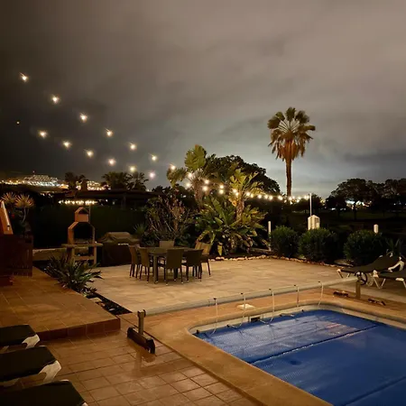 Βίλα Casa Piedra, Luxury Family Front Line Golf, Hot Tub,pool Table, 8 Pers, *