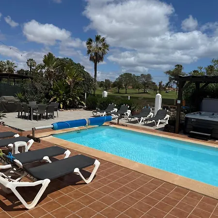 Casa Piedra, Luxury Family Front Line Golf, Hot Tub,pool Table, 8 Pers, * Калета-де-Фусте