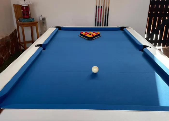 Villa Casa Piedra, Luxury Family Front Line Golf, Hot Tub,pool Table, 8 Pers, *